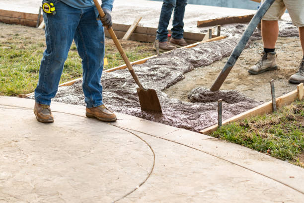 Best Concrete Driveway Installation in Basking Ridge, NJ
