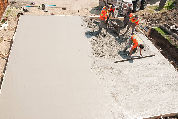 Best Residential Concrete Solutions in Basking Ridge, NJ